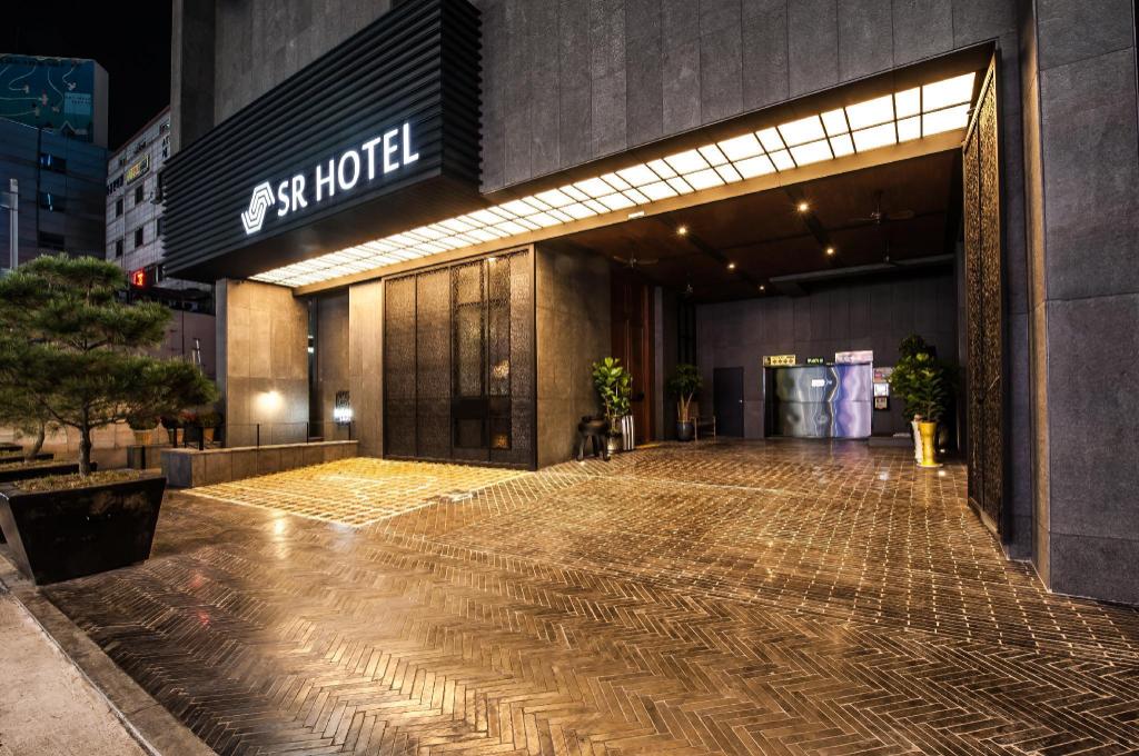 SR 호텔 사당 (SR hotel Sadang) 실제 이용후기 및 할인 특가