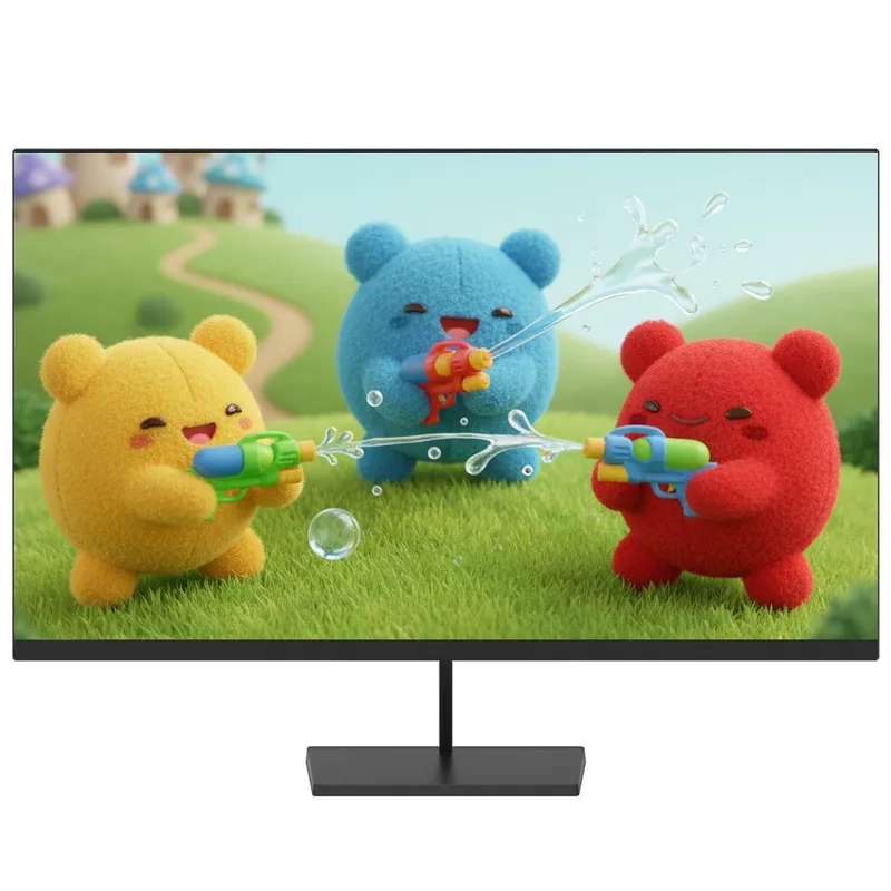 아이딕 32인치 모니터 베젤리스 FHD 180hz 고사양 고주사율 VA패널 게이밍 사무용 갓성비 HB325F180, HB325F180(일반), 80cm, 32모니터HB325F180(일반)