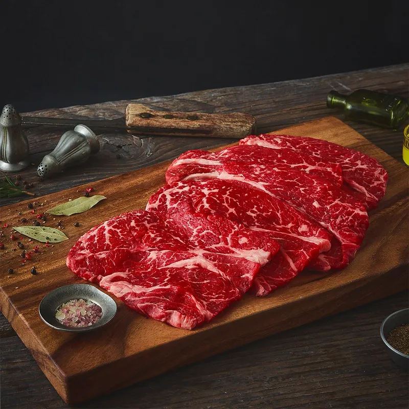 호주산 척아이롤 메가 구이용 (냉장), 1kg, 1개