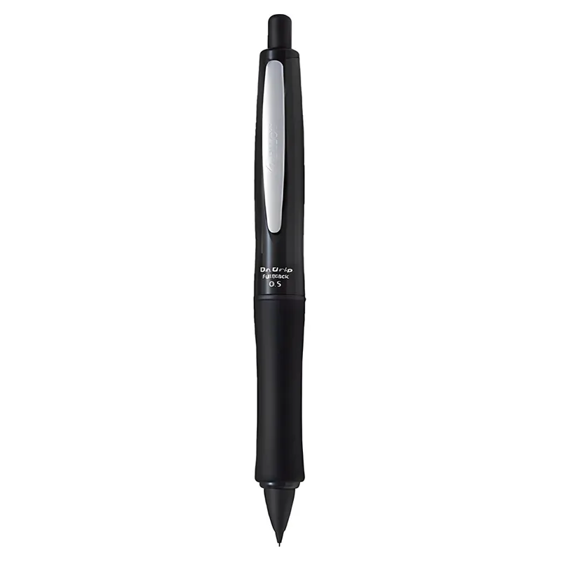 닥터그립 파이롯트 풀 블랙 샤프 풀블랙, 0.5mm, 1개