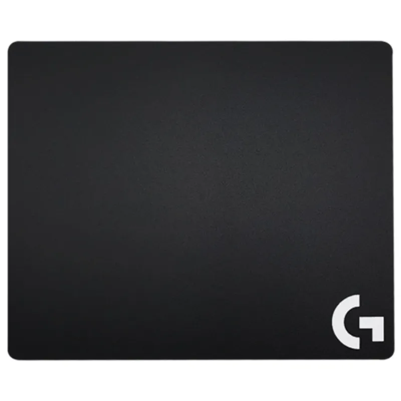 로지텍 G440 하드 게이밍 마우스 패드, 블랙, 1개