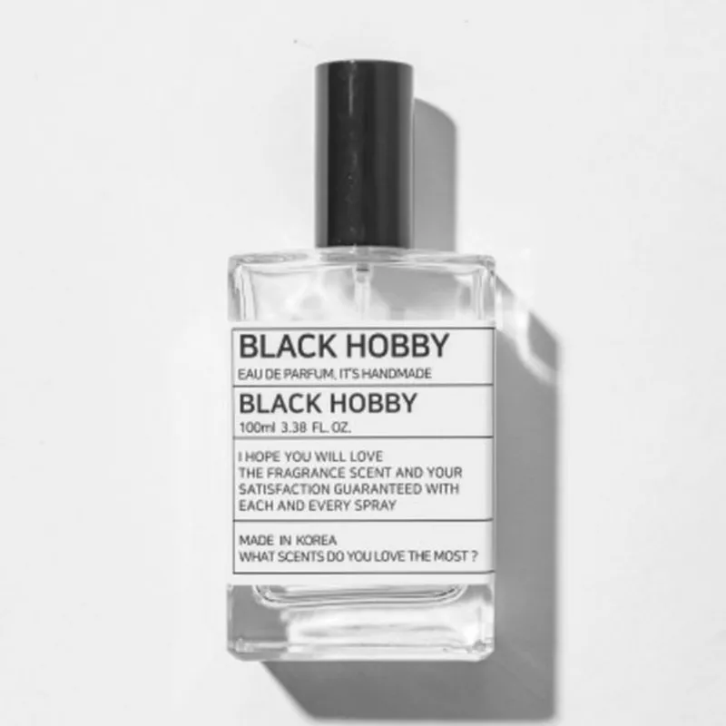 5+2 블랙하비 가을/겨울 60종 100ml 드레스 향수, 294. 엠버바닐라 100ml, 드레스퍼퓸 향