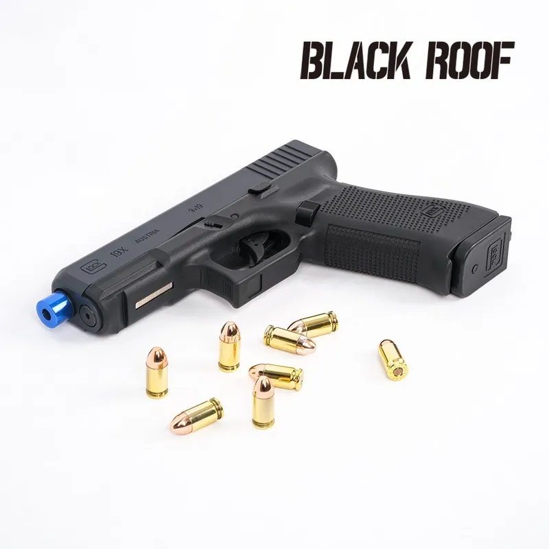 블랙루프 글록 19x 블랙, 1개