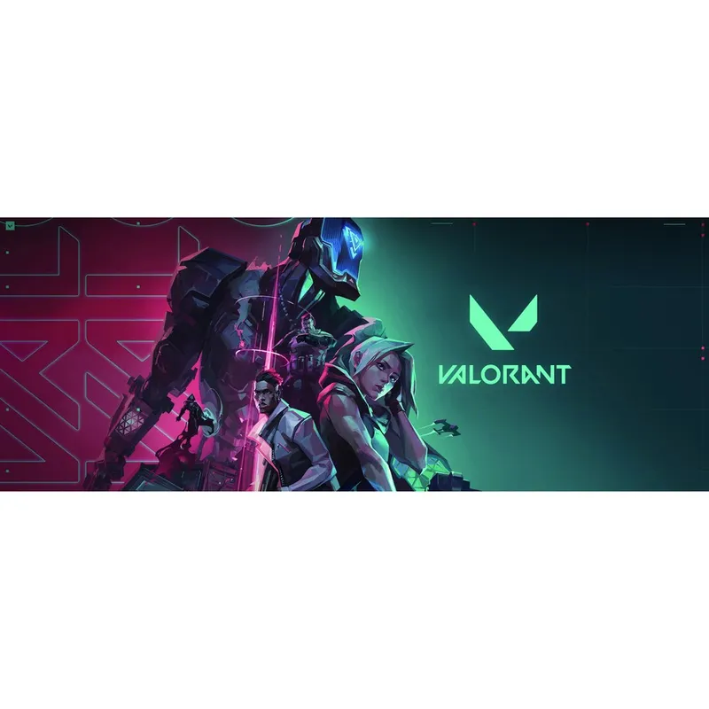 올인몰 발로란트 장패드 마우스패드 게이밍장패드 미끄럼방지, 1개, 옵션15