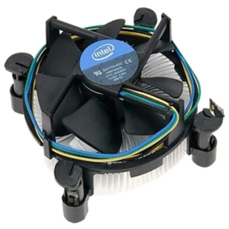 인텔 소켓 1150 1151 1155 1156 정품 CPU쿨러 기본형