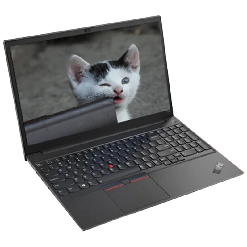 레노버 Lenovo E15 Gen3 R7-5800U 16G NVme512G 15.6인치 WIN11탑재 사무용 업무용 인강용 가성비 노트북, 블랙, 512GB, 16GB, WIN11 Pro