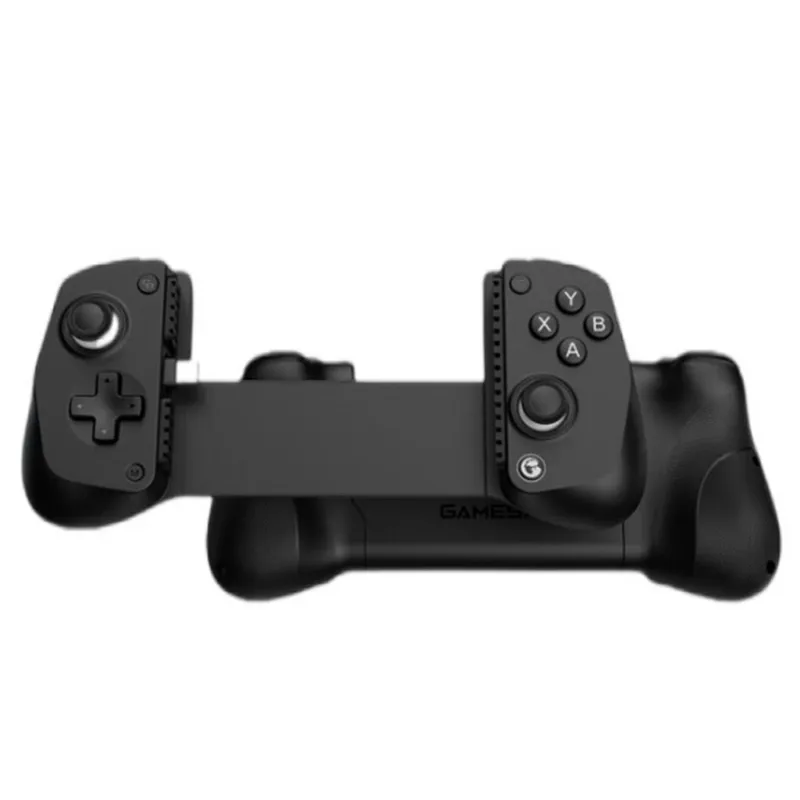 게임서 X5 라이트 스마트폰 무선 게임패드, 1개, 블랙