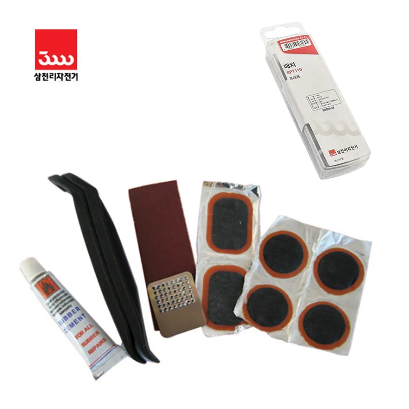 삼천리 삼천리 휴대용 펑크패치키트, 1개