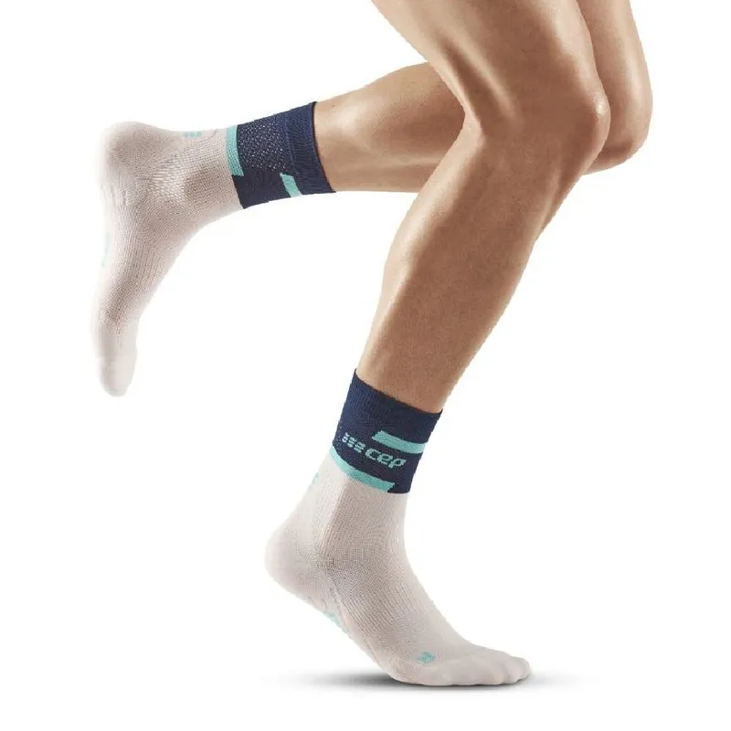 CEP 여성용 더 런 미드컷 삭스 4.0