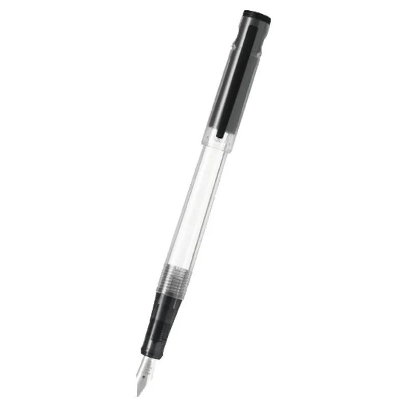 파이롯트 라이티브 만년필, 투명, F