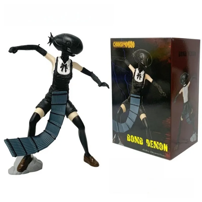 체인소맨 레제 피규어, 1개