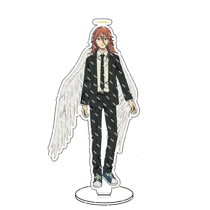 체인소맨아크릴스탠드 포치타 마키마 파워 액세서리 책상꾸미기 15cm, 06