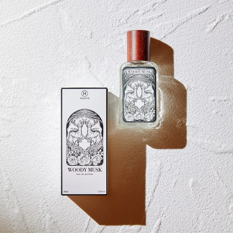 1+1헤카테 우디머스크 향수 오 드 퍼퓸, 1개, 30ml