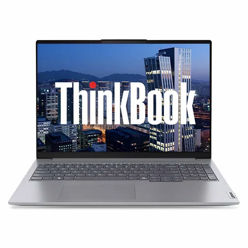 레노버 2024 Thinkbook 16ARP G7 R7 라이젠7 라이젠 7000시리즈, 아크틱 그레이, 512GB, 16GB, Free DOS, 21MW000DKR