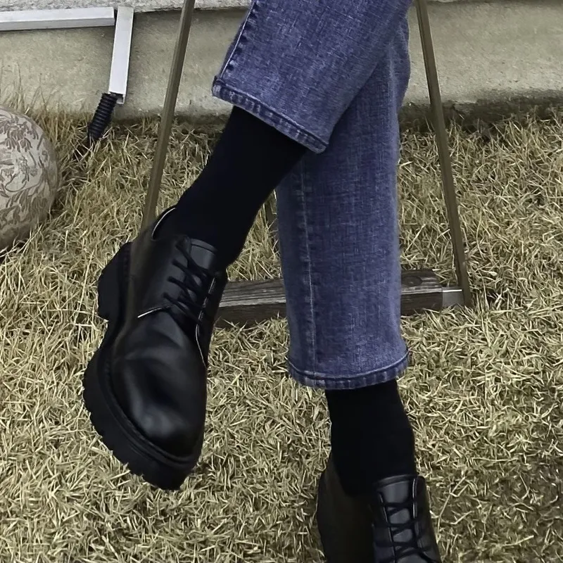 깔끔한 가성비 더비 남자더비 더비슈즈 4cm pon*42332cP