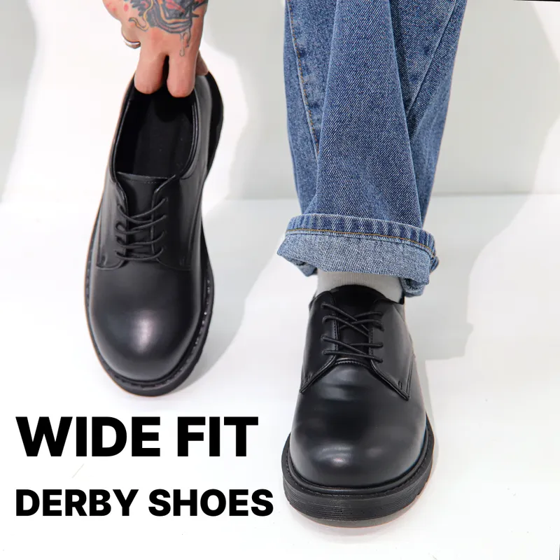 로버 남자구두 초경량 발볼넓은 발편한 더비슈즈 정장 캐주얼로퍼 결혼식 면접 옥스포드 구두