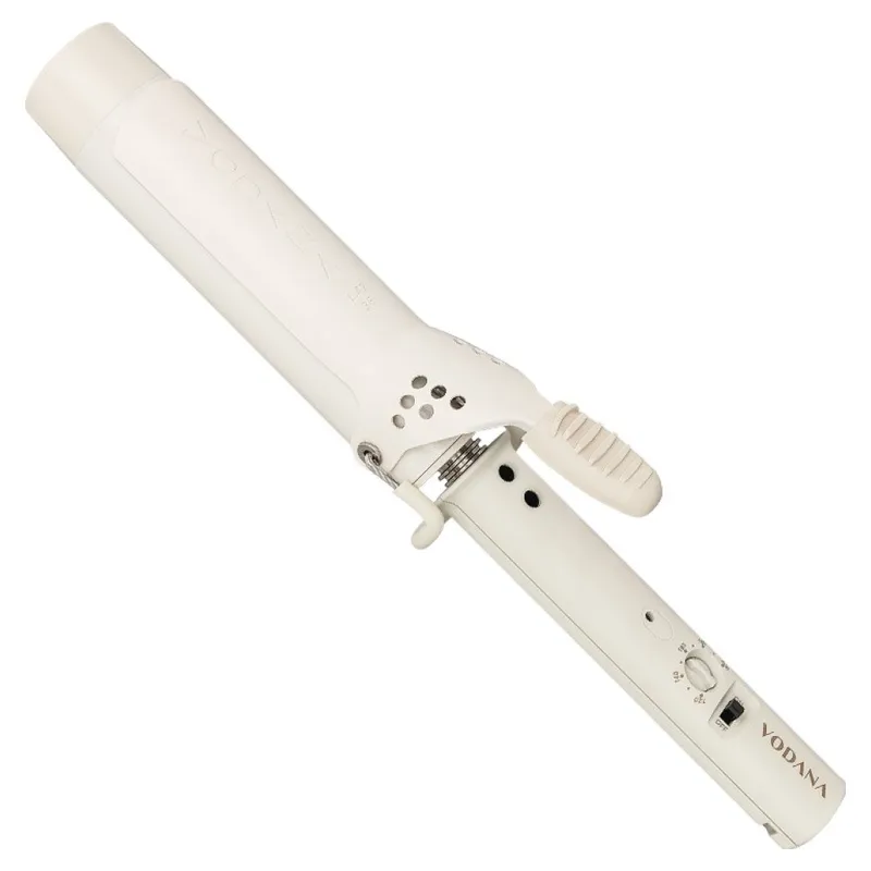 보다나 글램웨이브 봉고데기 36mm V24KV1CU1G36, 아이보리무드