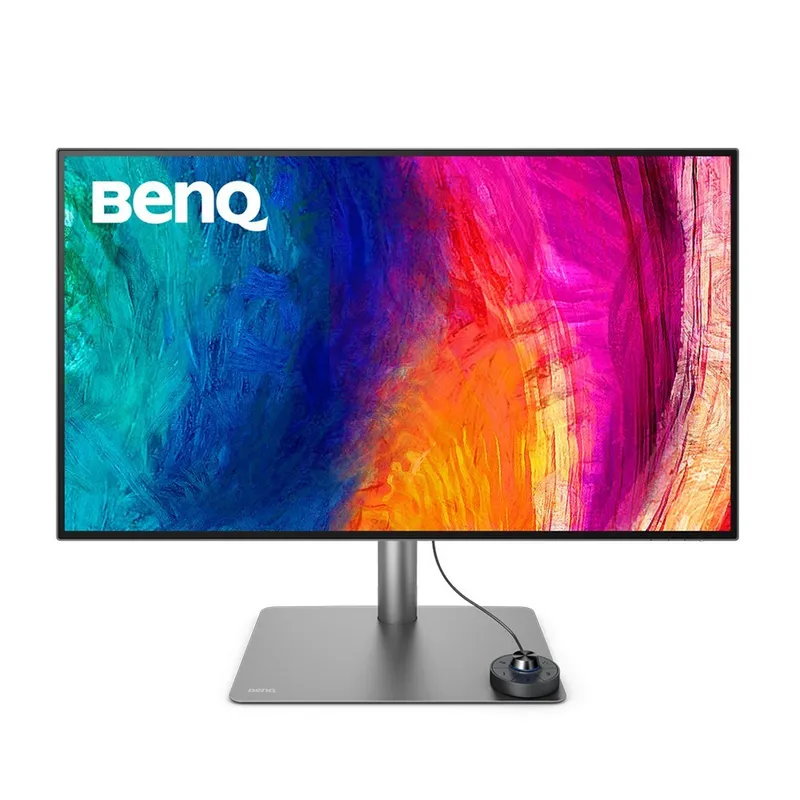 벤큐 프로 디자이너 모니터 PD3225U 32인치 4K UHD IPS 시력보호 Mac호환 썬더볼트3 무결점, 80cm