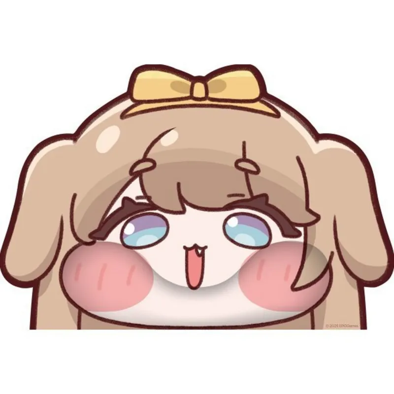 (트릭컬 : 리바이브) 손목 받침대 마우스 패드, 대원, 편집부