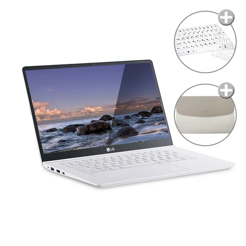 LG 노트북 그램 14Z980 가벼운 그램노트북 i5 DDR4 초고속 M.2 SSD 장착 윈도우10 프로, WIN10, 16GB, 256GB, 코어i5, 화이트