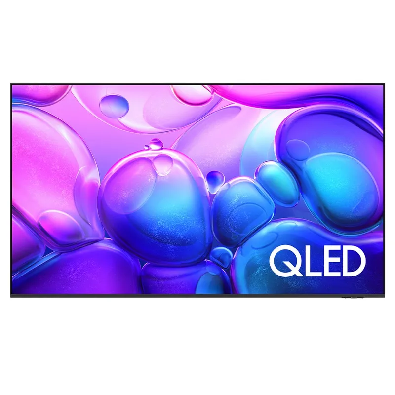 [10% 환급가전] 삼성전자 4K UHD QLED TV, 189cm(75인치), KQ75QF6AAFXKR, 벽걸이형, 방문설치