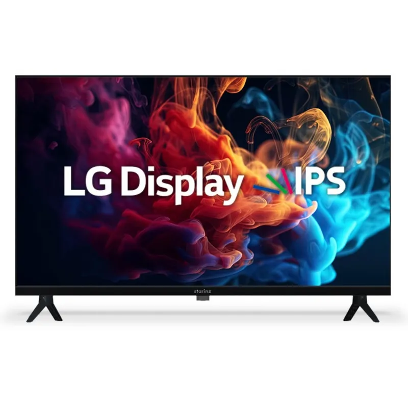[10% 환급가전] 스타인즈 32인치 LG IPS 사용 HD LED TV 모니터, 고객직접설치, 스탠드형, B3255B, 81cm/32인치
