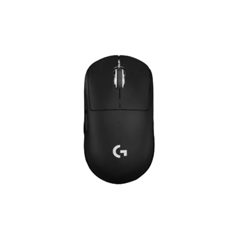로지텍 PRO X SUPERLIGHT 게이밍 무선 마우스 MR0106, 블랙
