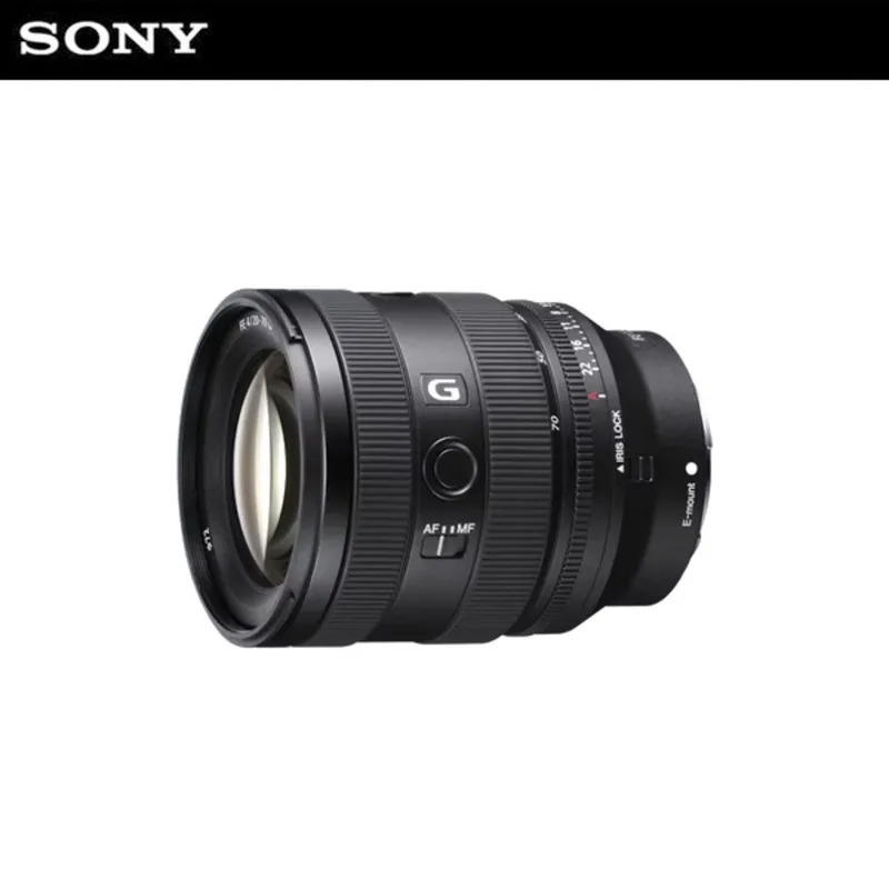 소니 렌즈 SEL2070G (FE 20-70mm F4 G) 알파 표준 줌렌즈, 단품