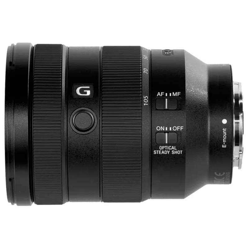 소니 렌즈 SEL24105G (FE 24-105mm F4 G OSS) 알파 표준 줌렌즈, 단품