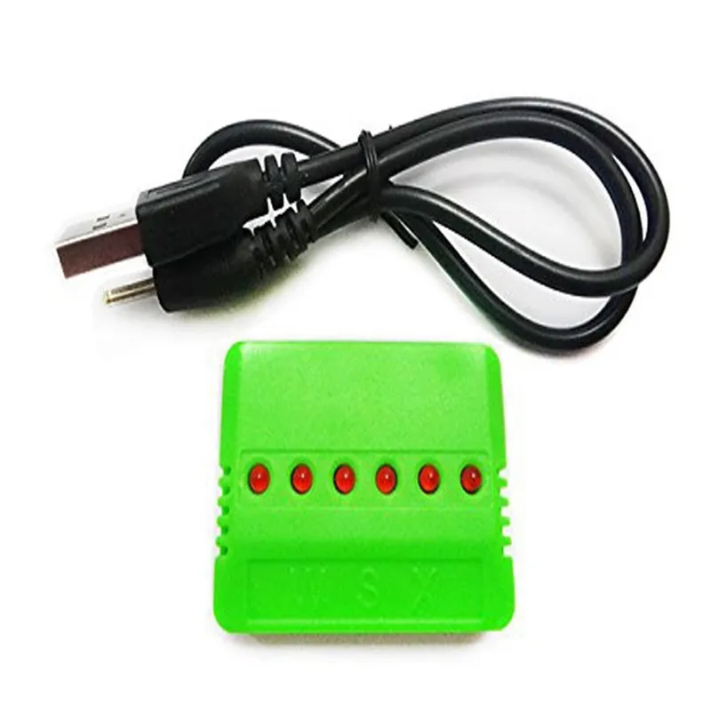 드론배터리 6in1멀티충전기 USB MOLEX, (X5C) 6in1멀티충전기(MOLEX), 1개