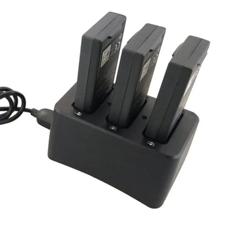 DJI 텔로 드론배터리 3in1 멀티충전기 동시충전 허브 Tello EDU 호환, 1개, (텔로) 3in1멀티충전기