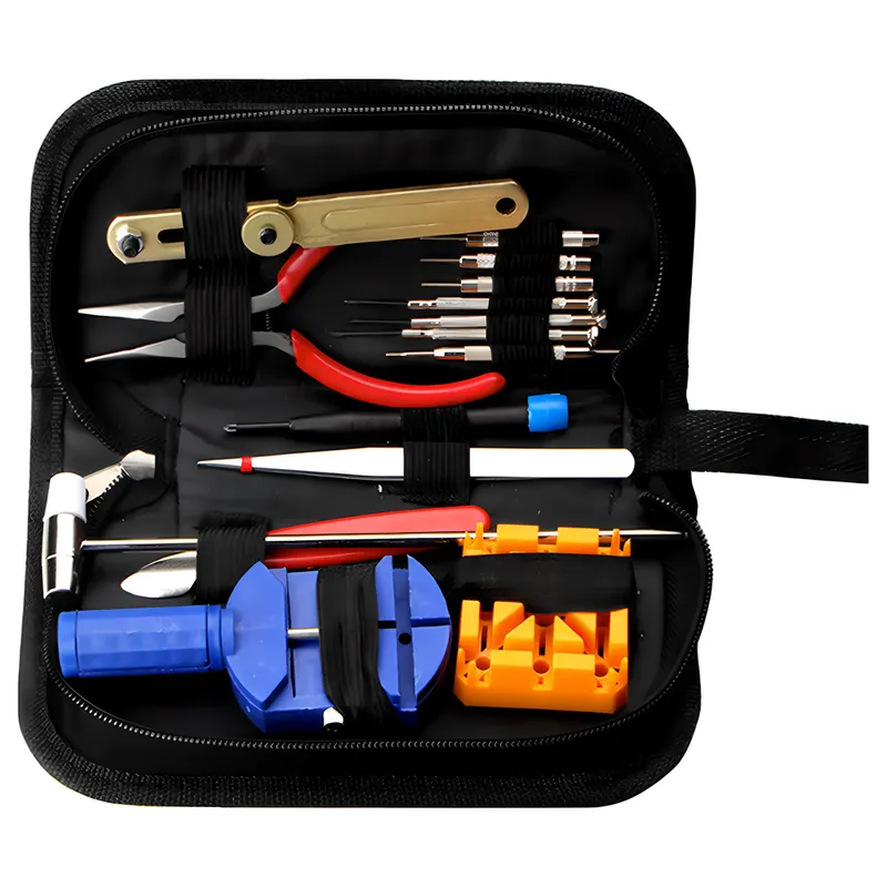 시계수리 공구 세트, 공구 16종, 1세트