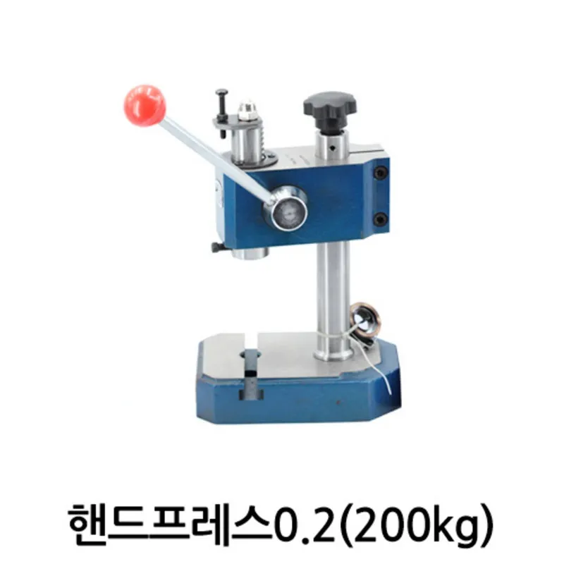 다이모공구 헨드프레스, 핸드프레스0.2(200kg), 1개