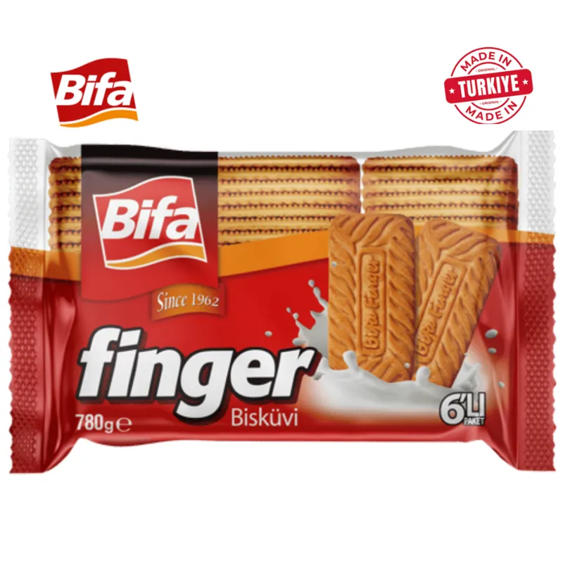 BIFA Halal Finger Biscuits Turkiye 비파 할랄 핑거 비스킷 튀르키예