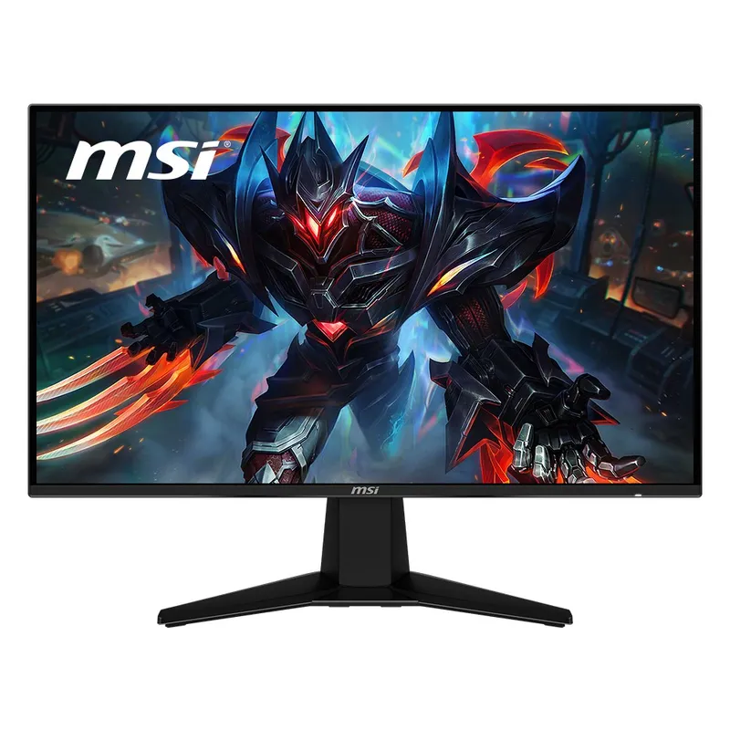 MSI FHD IPS 게이밍 144 HDR AI 무결점 모니터, 60.5cm, MSI G242L750 E14