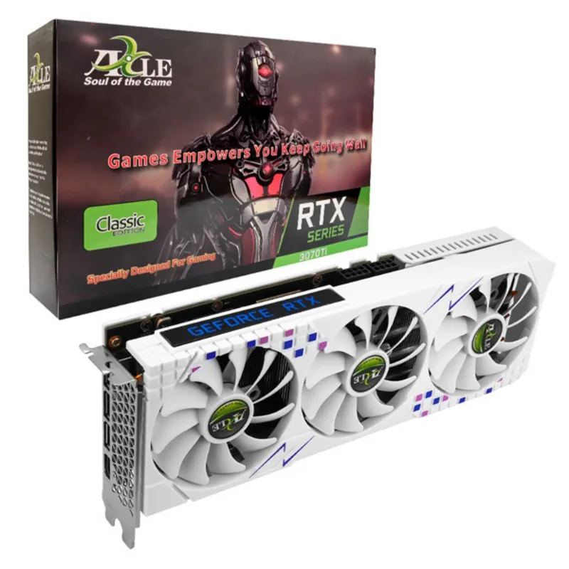 액슬 지포스 RTX 3070 Ti D6X 8GB 그래픽카드 에즈윈, 선택하세요