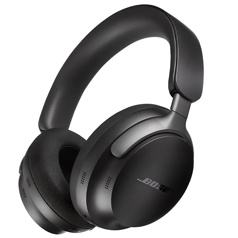 보스 QC 울트라 헤드폰, 블랙, Bose QC Ultra Headphones