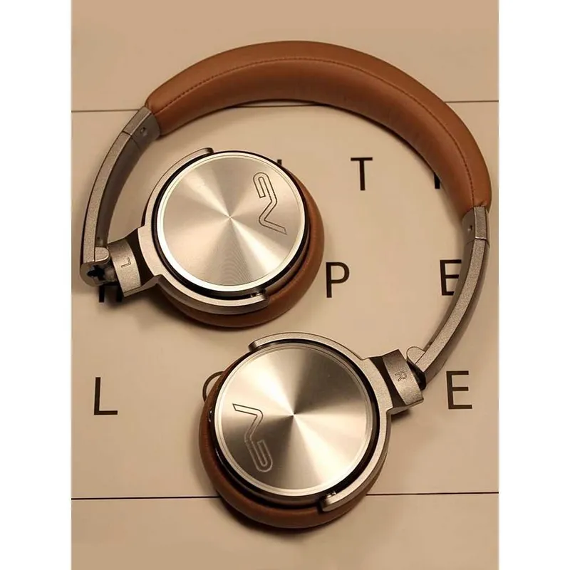 (고가) 라스멕스/렘센 HB-65s 휴대용 블루투스 헤드폰 무선 헤비베이스, 상세페이지 참고, HB65SPLAY 실버 60시간