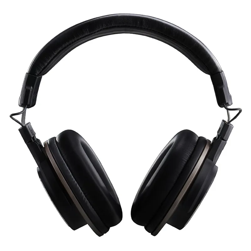 고퍼우드 오버이어 밀폐형 스튜디오 헤드폰, 혼합색상, Remaster50