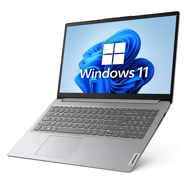 레노버 2025 아이디어패드 1 15IJL7 15.6 셀러론 N5100, 클라우드그레이, 128GB, 4GB, WIN11 S, IdeaPad 1 15IJL7