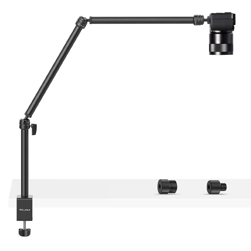 비짐 데스크용 관절형 마운트, LS08, 1개