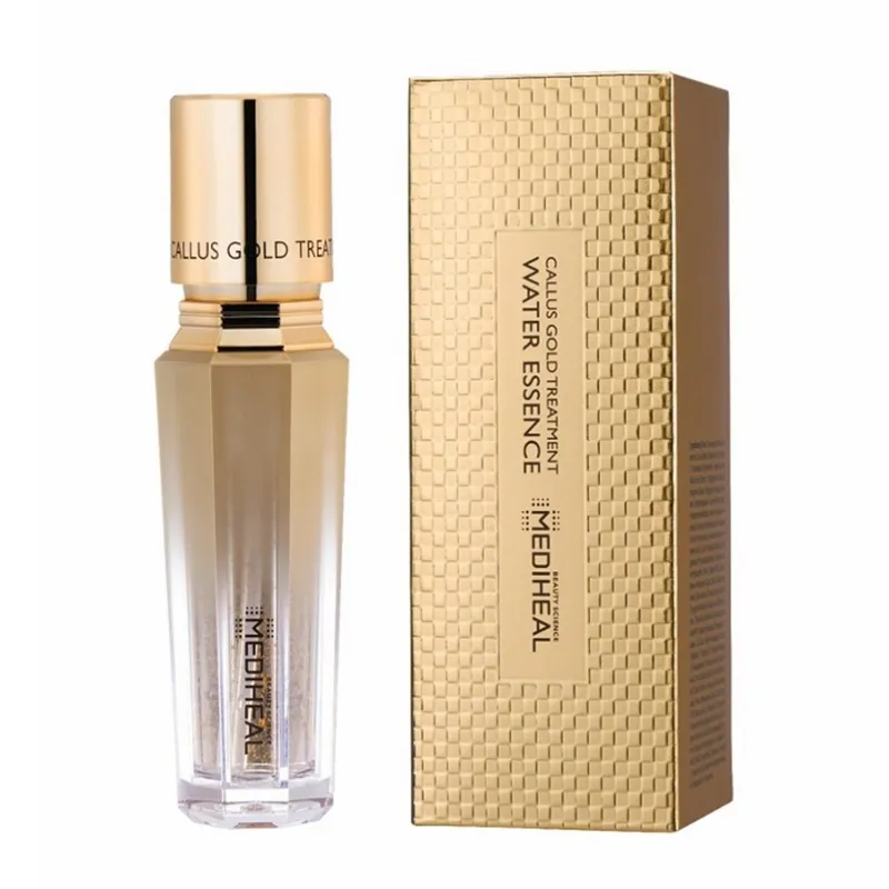 메디힐 캘러스 골드 트리트먼트 워터 에센스 30ml 군대 PX 화장품, 1개