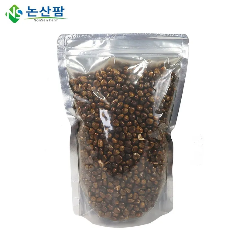 국산 볶은 옥수수알 500g 옥수수차 차, 1개(500g*1개), 2개, 1개입