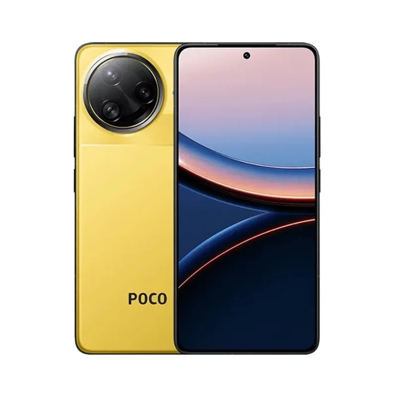 포코 POCO F7 Ultra 스마트폰 자급제 글로벌 버전, 기본, 16GB 512GB Yellow, 512GB