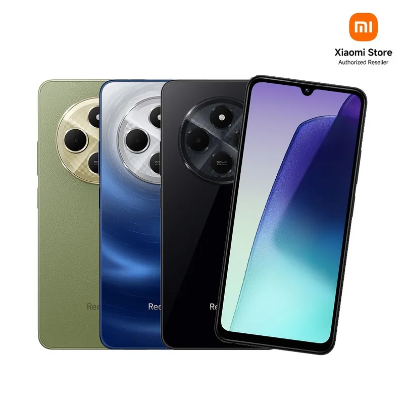 샤오미 레드미 14C 스마트폰 홍미 휴대폰 핸드폰 자급제 자급폰 redmi 4GB+128GB, 128GB, 미드나잇 블랙