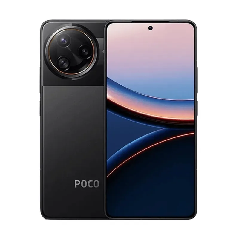 포코 POCO F7 Ultra 스마트폰 자급제 글로벌 버전, 기본, 16GB 512GB Black, 512GB