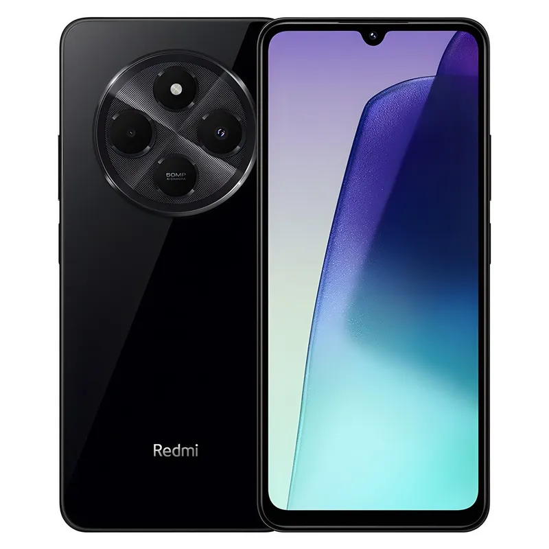 샤오미 레드미 14C 휴대폰, 미드나이트블랙, 256GB