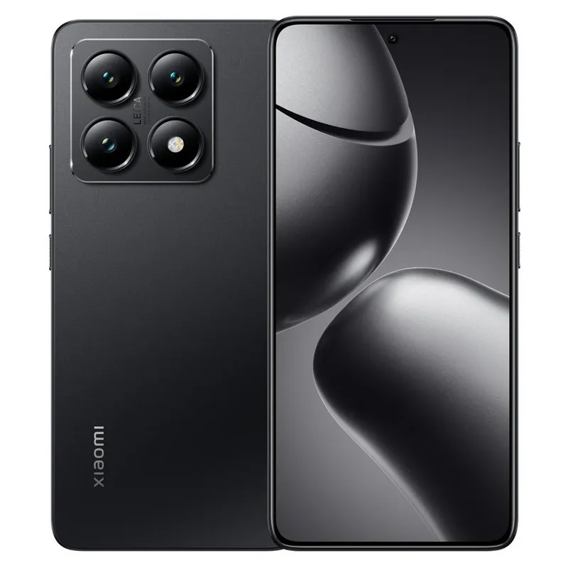 샤오미 14T 휴대폰, 타이탄블랙, 512GB