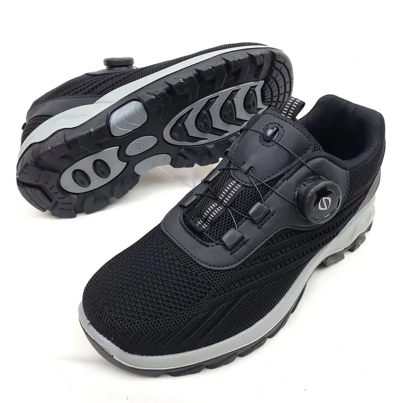 순이의신발장 발볼넓은 니트 발편한 가벼운 남자 다이얼 트레킹화 운동화 남성 경등산화