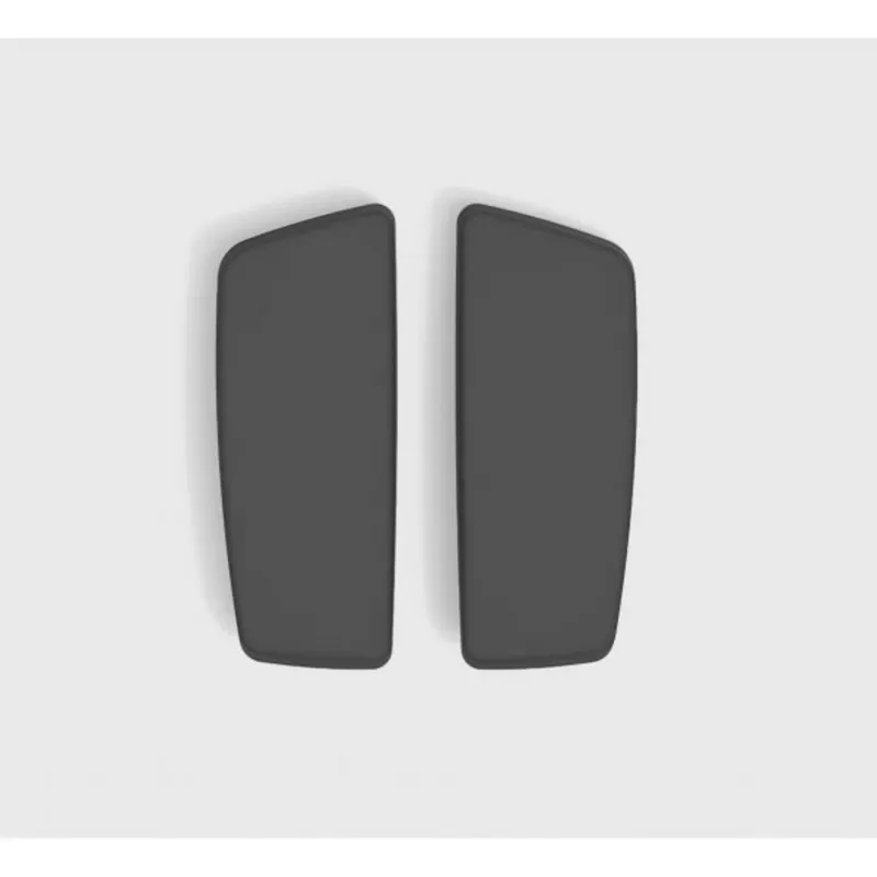 시디즈 T80 의자 암패드 (좌우세트), 블랙